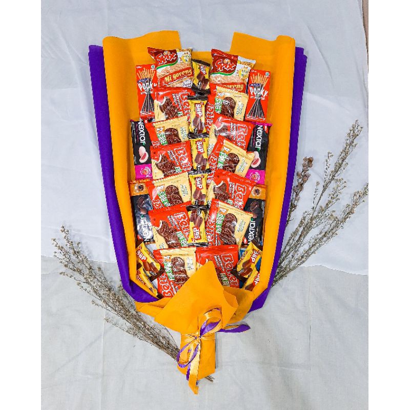 

Mega Snack Buket Murah