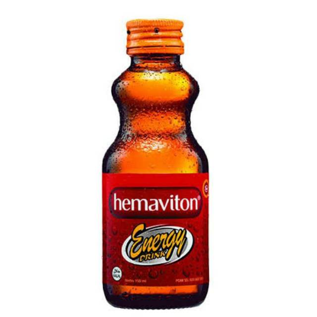 

HEMAVITON ENERGY DRINK 150mL