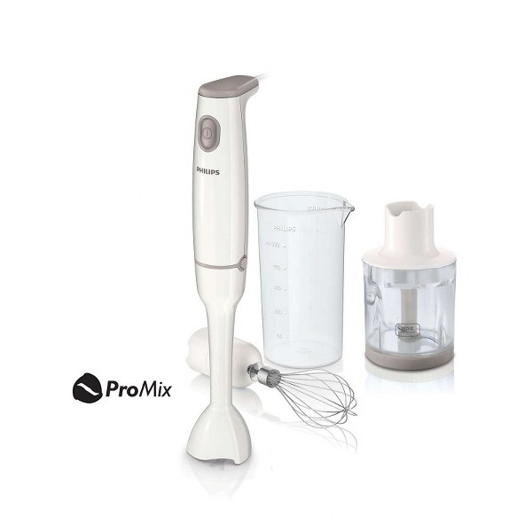 Jual Philips Hand Blender HR1603 Pro Mix Blending Slimmer Serbaguna