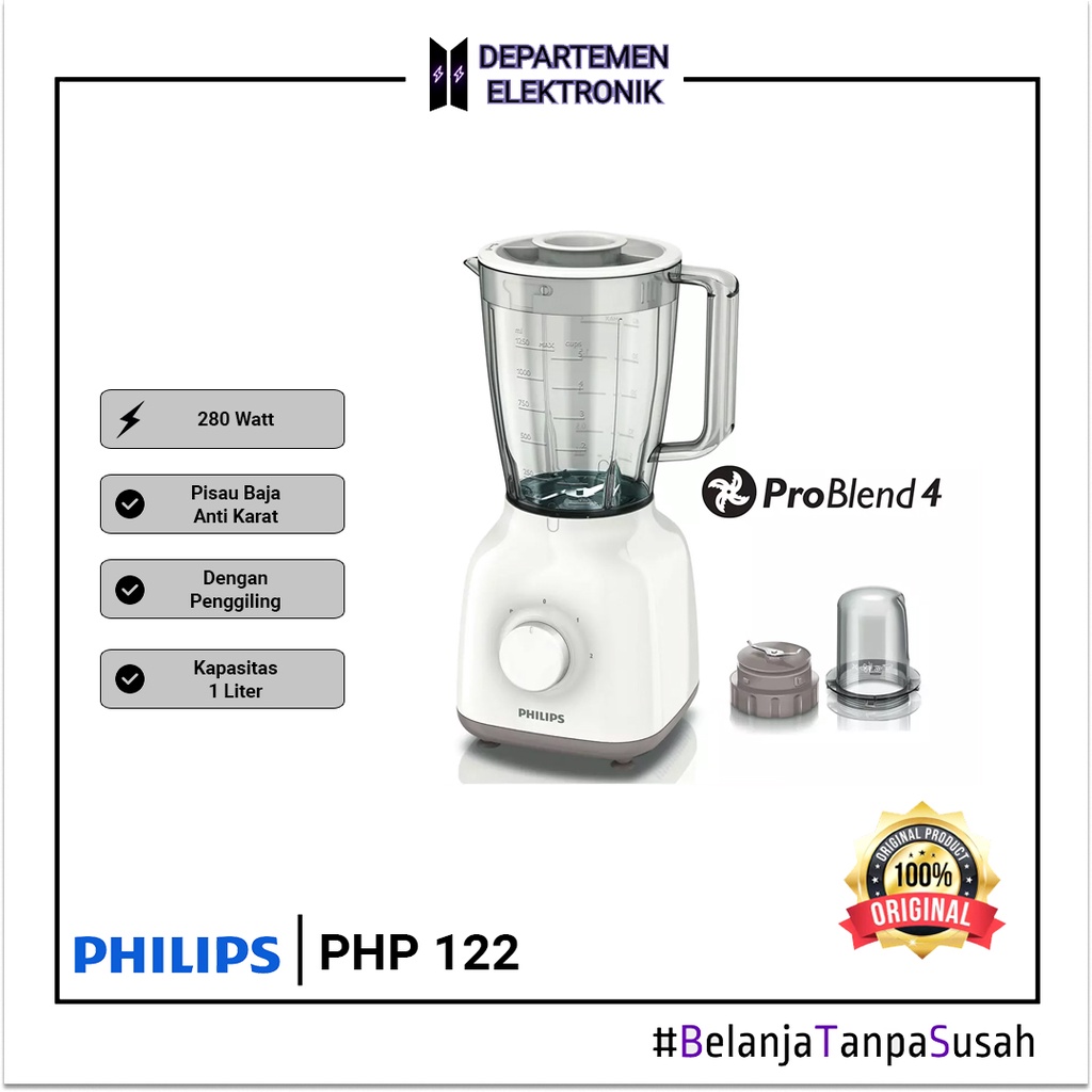 PHILIPS Blender HR 2102 MURAH BANGET