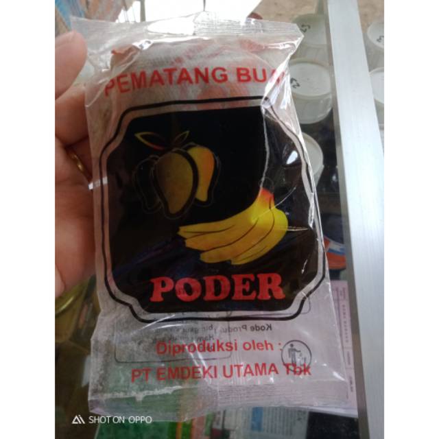 Poder 100gram