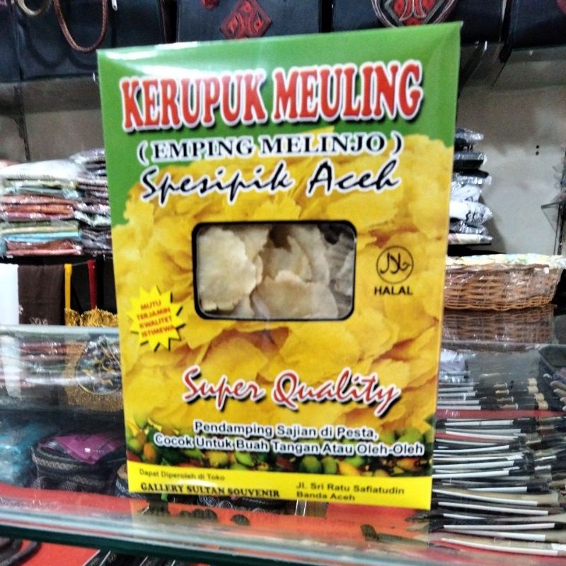 

emping melinjo kotak