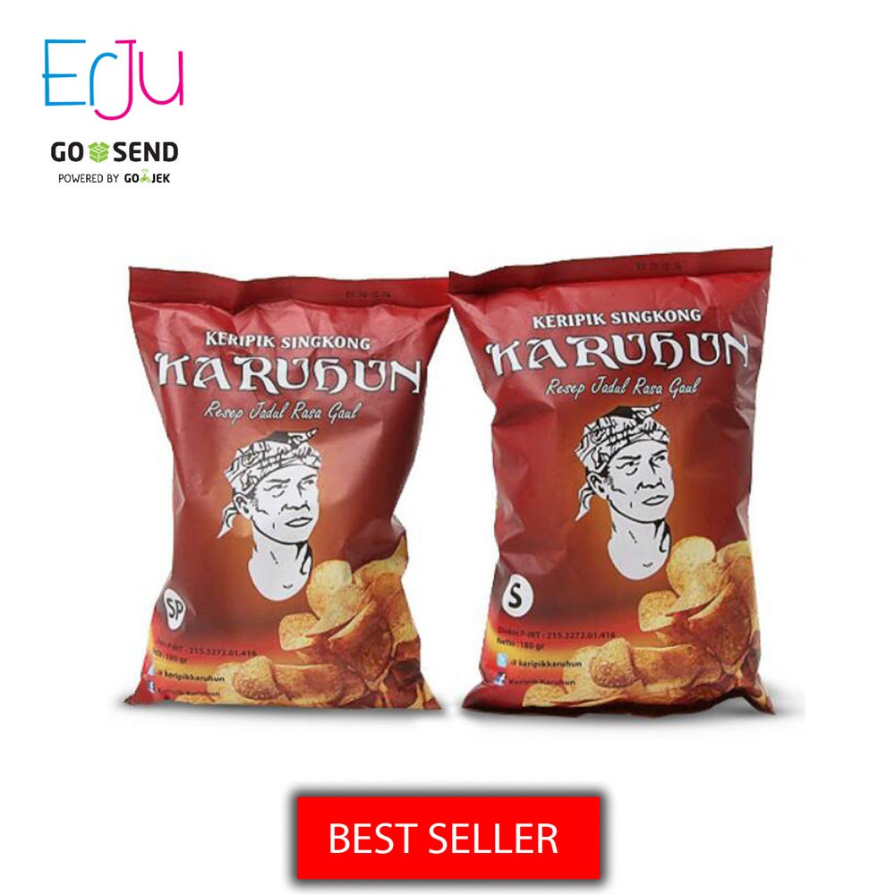 

Keripik KARUHUN