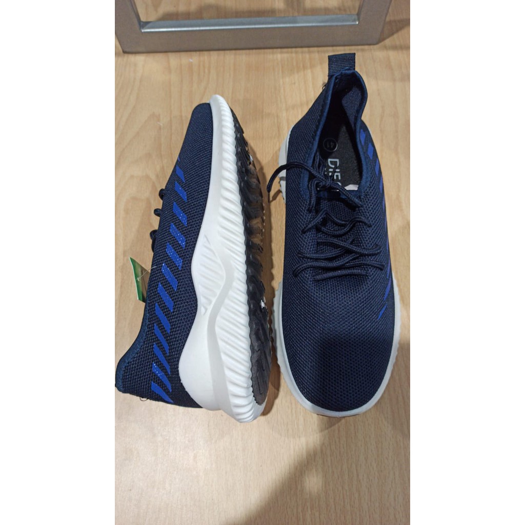 DIESEL HOUSE SEPATU PRIA /08081899/ROWEN NAVY