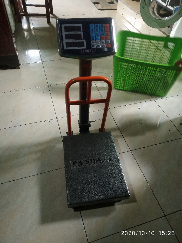 Timbangan Barang / Timbangan Digital / Timbangan Digital Panda 100 Kg