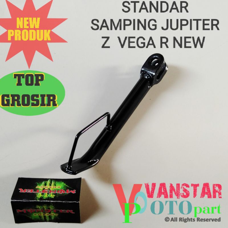 STANDAR 1 JAGANG SAMPING JUPITER Z VEGA RNEW CRYPTON