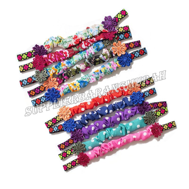 Connector Masker Jilbab Pengait Masker Hijab Kain Katun Konektor Hijab bonus bonusan FS1200