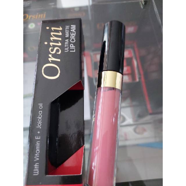 Lip cream orsini