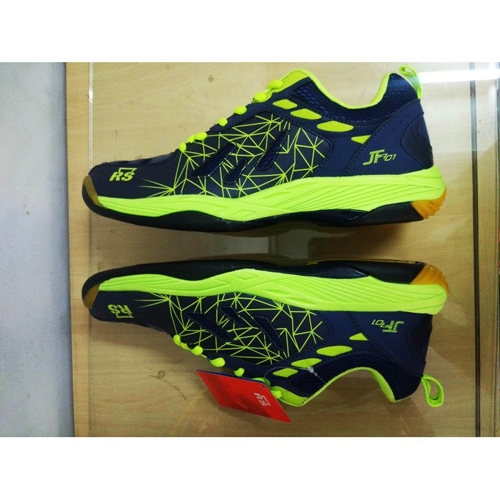 Sepatu badminton RS JF 701 original