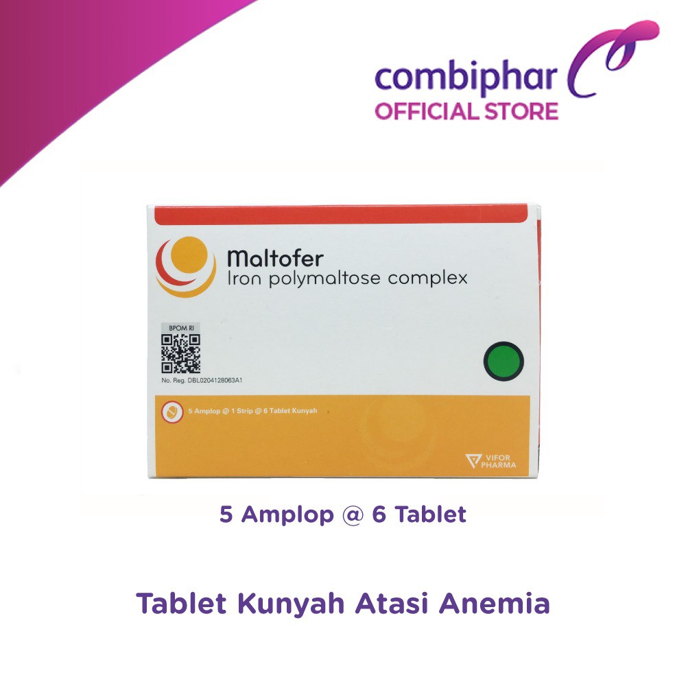 Maltofer Chew | Shopee Indonesia