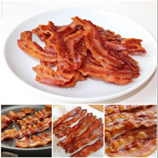 

Slice bacon premium