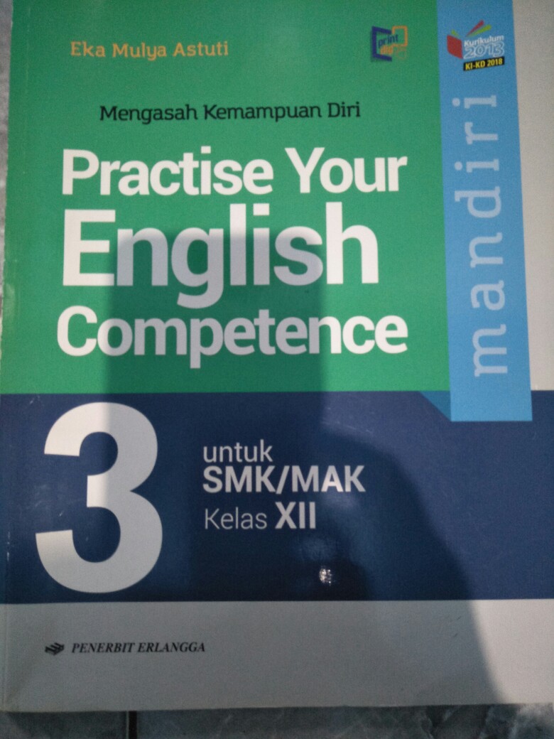 Ki Kd Bahasa Inggris Smk Kelas Xi Kurikulum 2013 Revisi