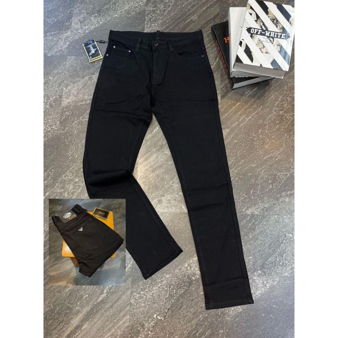 CELANA JEANS PRIA EMPORI'O ARMAN'I BRANDED MIRROR ORIGINAL CJ-293 OL FDCBF54664