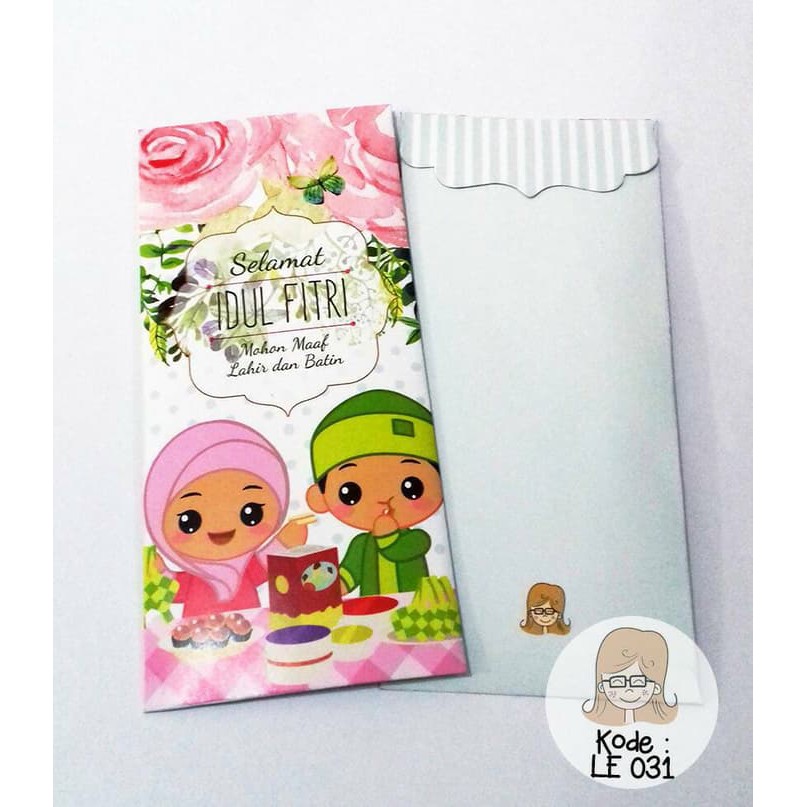 

HOT SALE AMPLOP LEBARAN / AMPLOP THR / AMPLOP IDUL FITRI !!