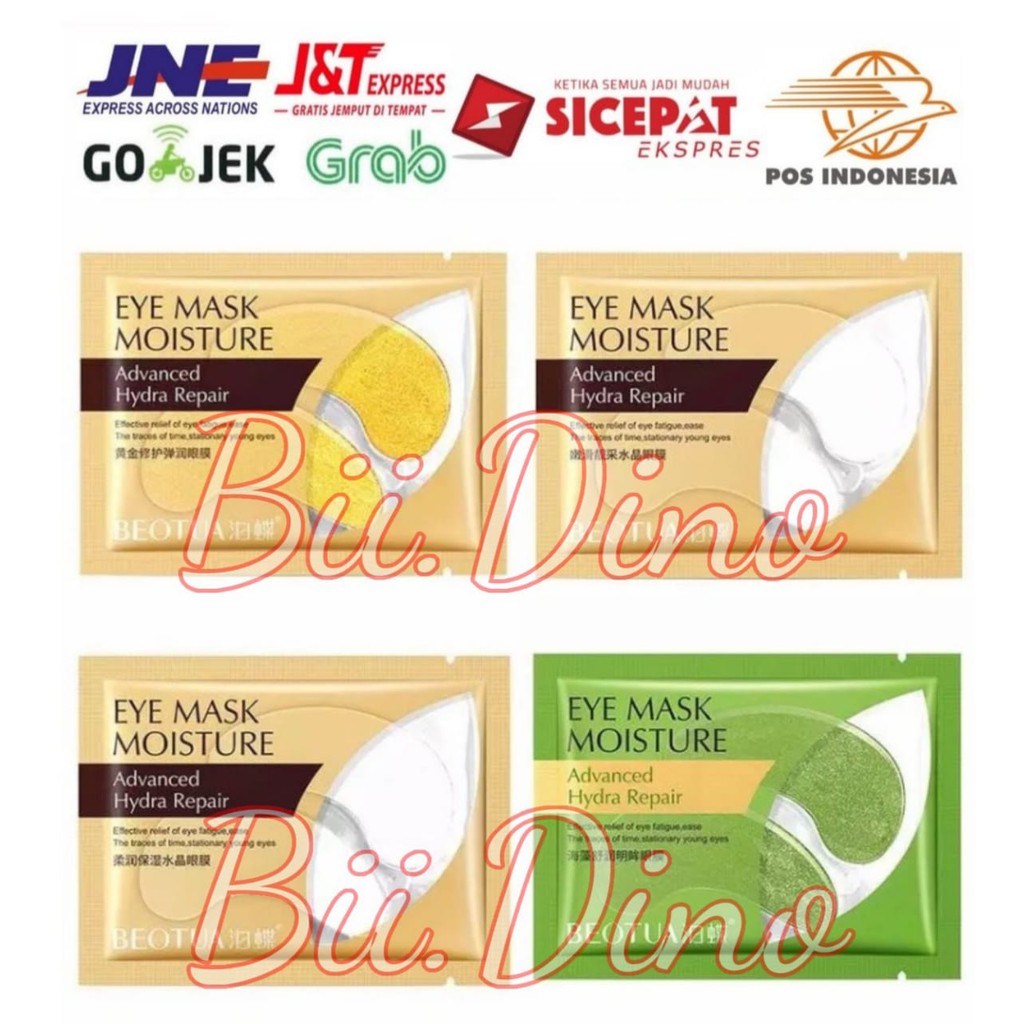 Masker Mata Beotua