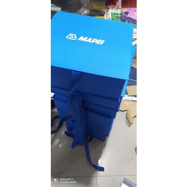 

Box Hampers Premium, kotak kado, hardbox 20x20x10
