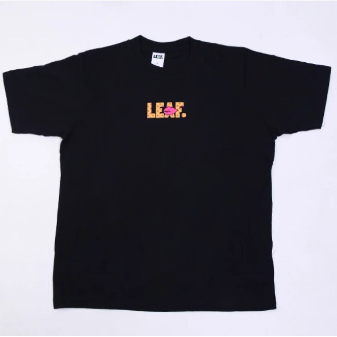 Leaf tees tshirt kaos pria dan wanita original lokal brand Jakcloth Store Bogor