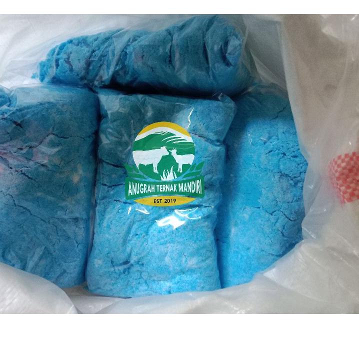 Serbuuuu.. CHOPPER SULFATE | TEMBAGA SULFATE | TERUSI | CUPRI SULFATE (1KG)