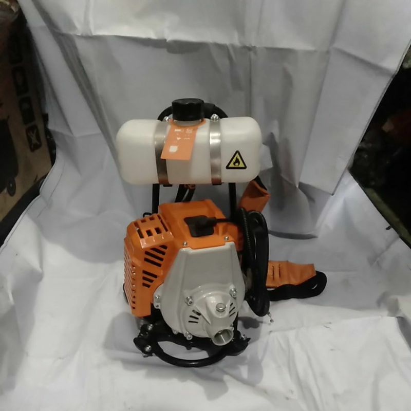 Mesin Babat Tanika 328 ER