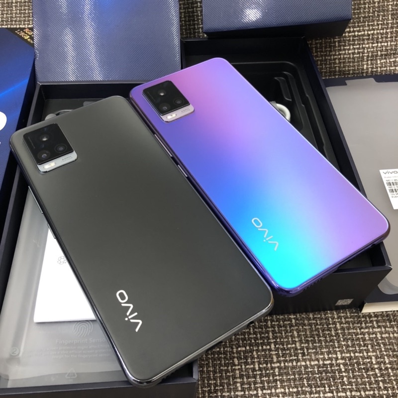 Vivo V20 2021 8/128 resmi