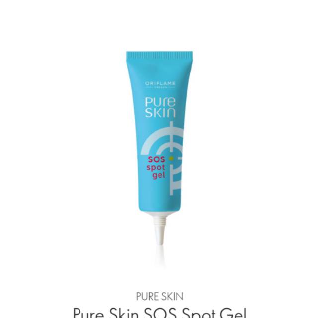 

Pure Skin SOS Spot Gel