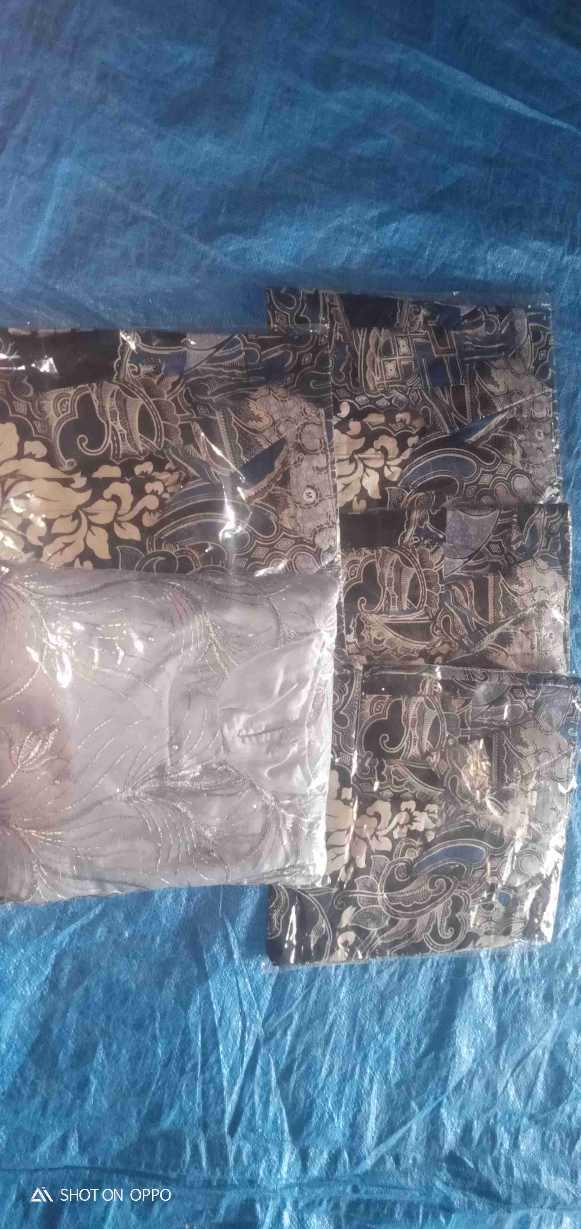 Maura Couple - Sania Ruffle Batik Couple Ori Ndoro Jowi Dnt Garansi Termurah Shopee - Couple Desty