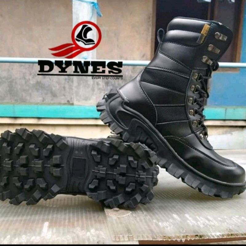 sepatu pdl 511 TNI polri polpp sekuriti sapam