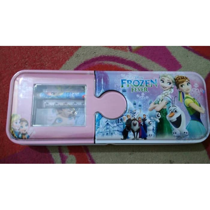 

KEMBALI SEKOLAH BARU Kotak Pensil / Pencil Case Little Pony-