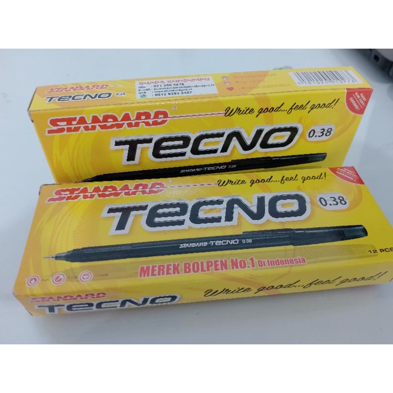 

PENASTANDARTECNO