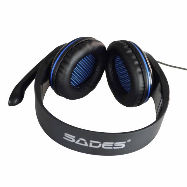 Sades T-Power SA -701 Gaming headset