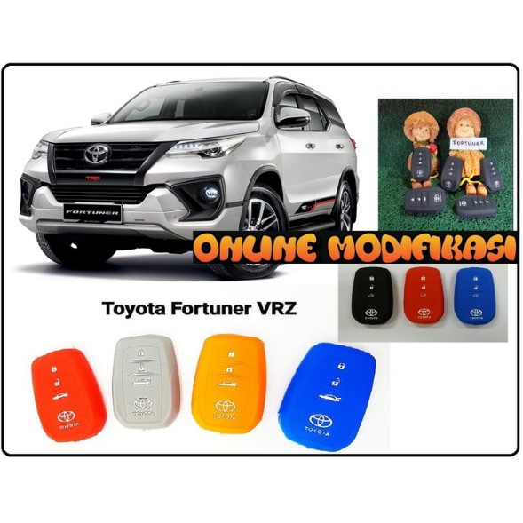 Kondom Kunci Fortuner