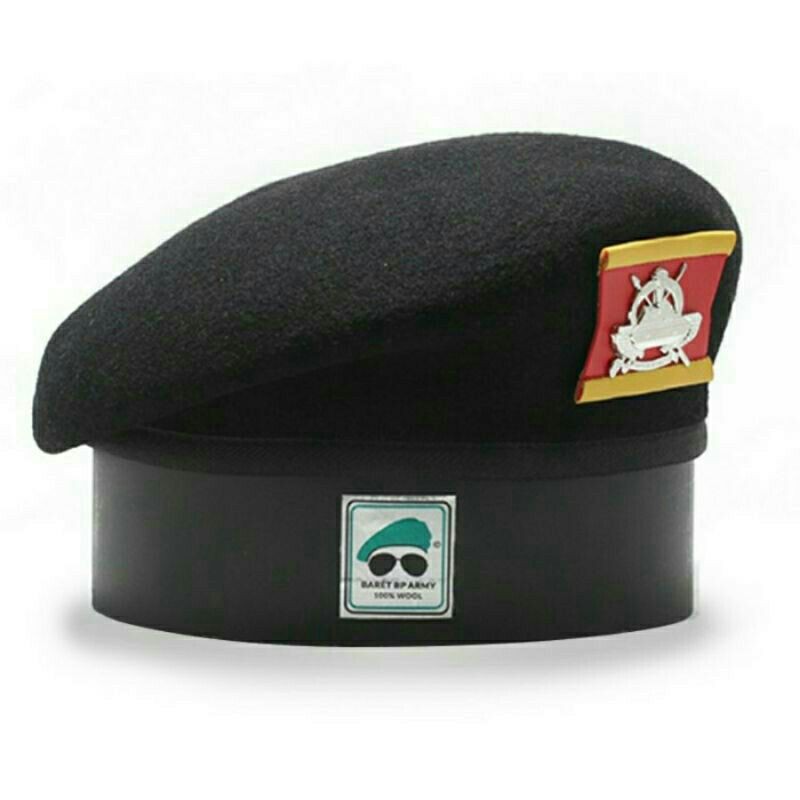 Baret Kavaleri AD/Kapal Selam AL/Mabes TNI Kacamata Original BP Army