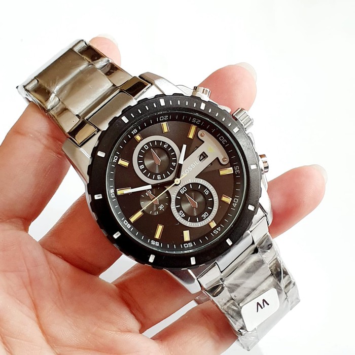PROMO Jam Tangan Louis Vuitton Chronograph Aktif