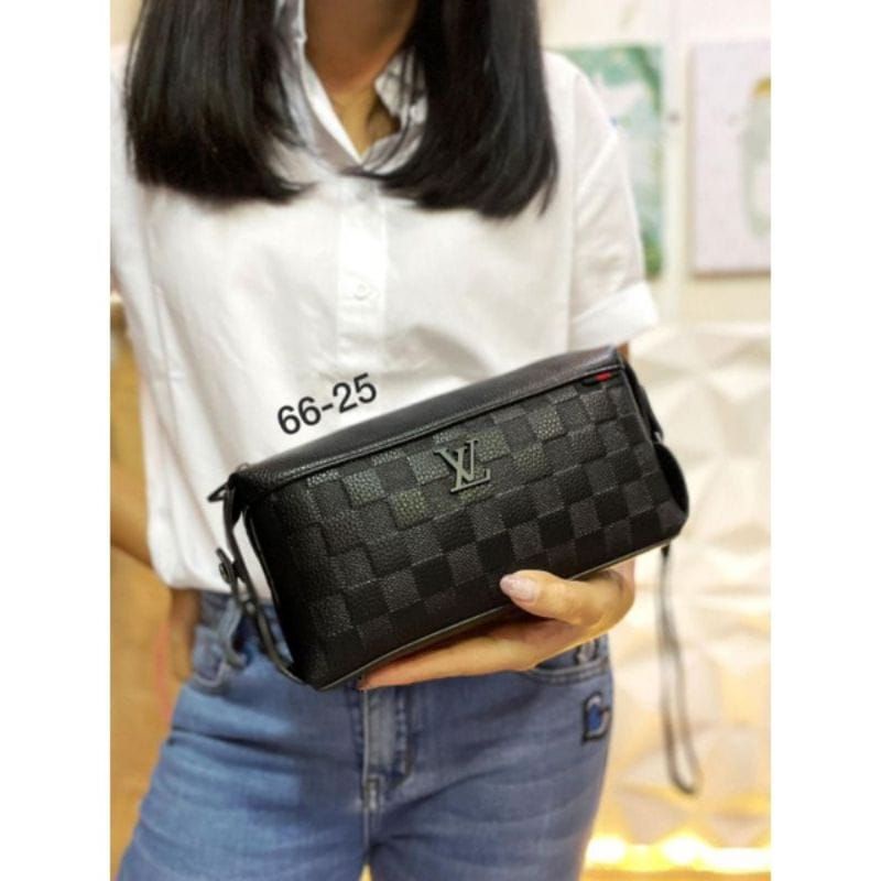 Handbag Kode 66 Bahan Embos dan Waterproof