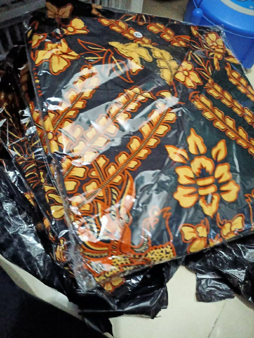 Couple Batik Keluarga || Setelan Couple Batik Ayah Ibu Anak Cewek Cowok || Couple Batik Family Gamis