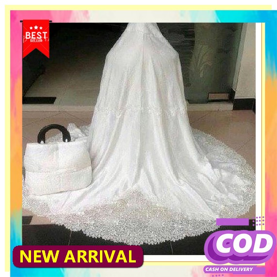 Mukena Rukuh Wanita Dewasa Remaja Cantik Murah Mewah Premium Terbaru 2022 Model Kekinian Polos Bahan