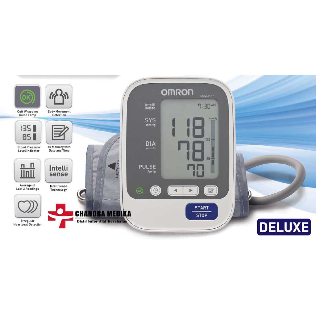 Tensimeter Digital Omron 7130