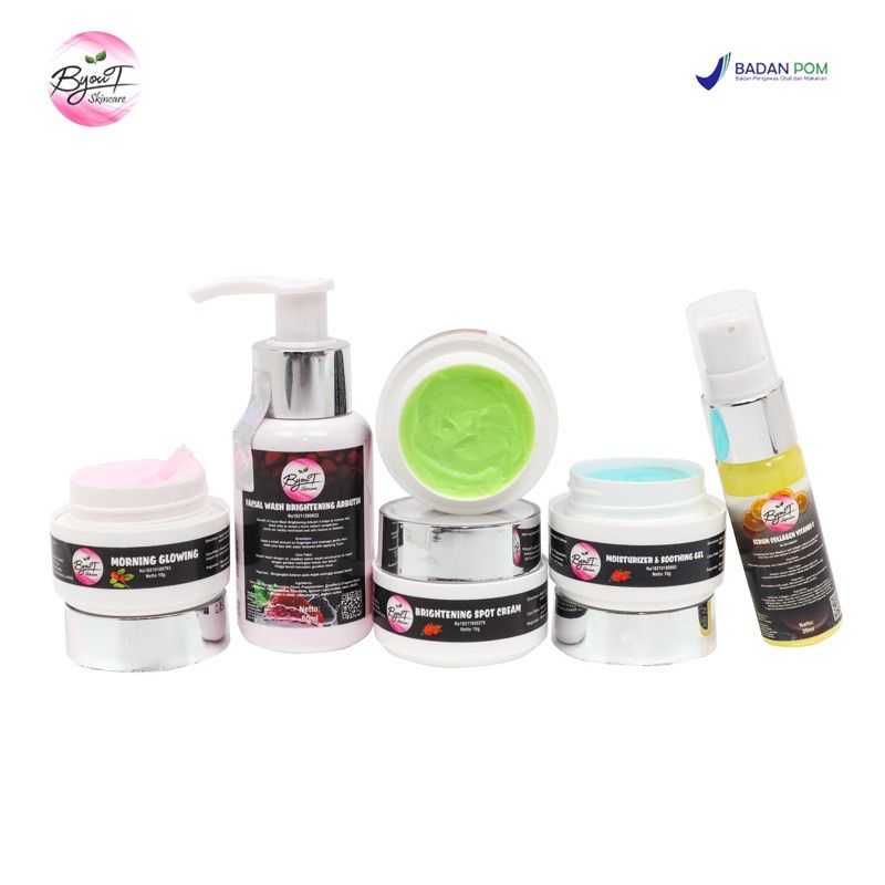 paket flek whitening  krim wajah kusam fleksol aman