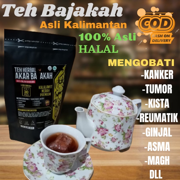 

Teh Akar Bajakah Asli Kalimantan Teh Bajakah Obat Herbal Asam Lambung Asam Urat Diabetes Jantung