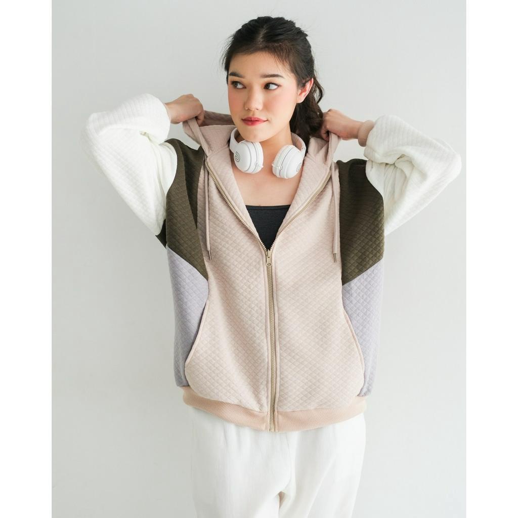Myrubylicious PRISM JACKET | JACKET WANITA | JACKET HOODIE | JACKET OVERSIZED