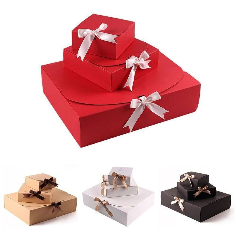 Gift Box polos / Kotak Hampers / Hampers Bayi