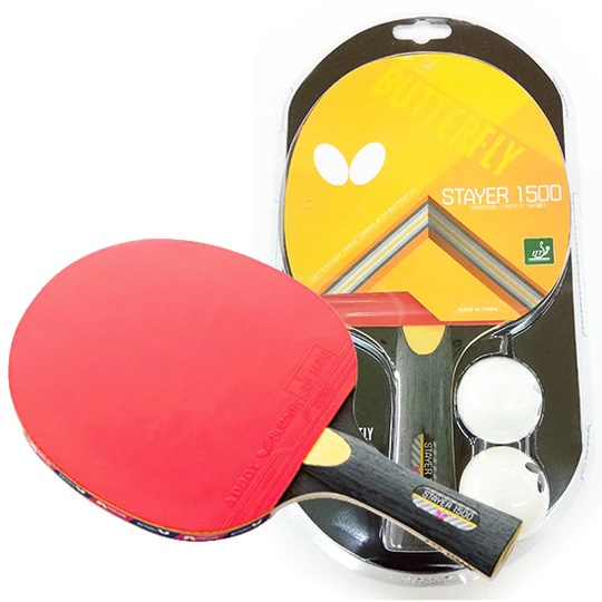 Bet Pingpong/Tenis Meja Butterfly Stayer 1500