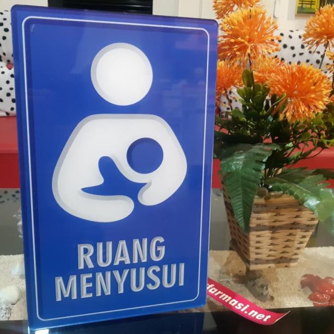 Jual Jual Papan Nama Ruang Menyusui Ruang Laktasi Bergaransi Shopee Indonesia