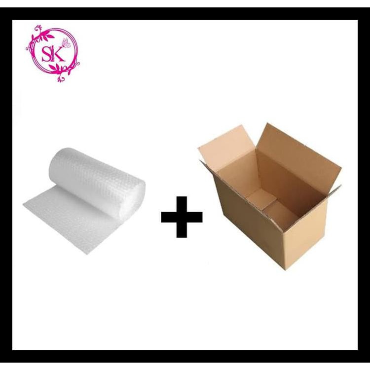 

BAYAR DI TEMPAT (COD) PACKING DUS + BUBBLE KODE 663