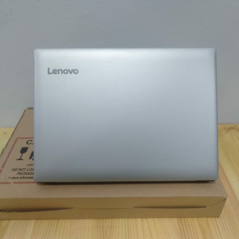 Laptop Lenovo ideapad 330/320 Amd A9-9425 Gen 7Th Ram 4GB HDD 1TB Vga Radeon R5 Graphics Windows 10 Siap pakai