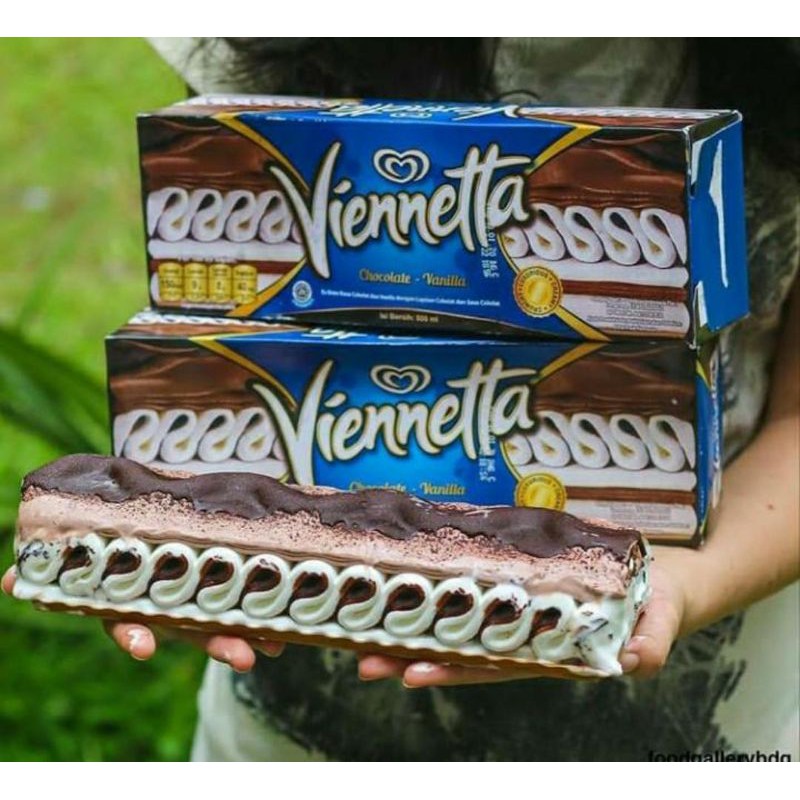 Viennetta Ice Cream