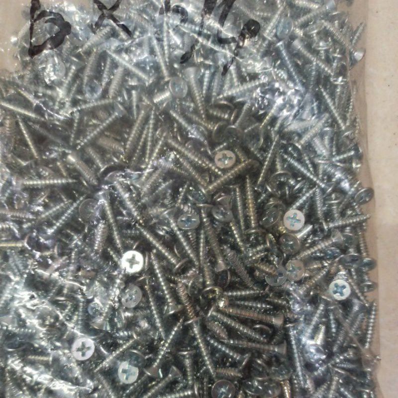 Sekrup kayu  6 x 3/4 KOI