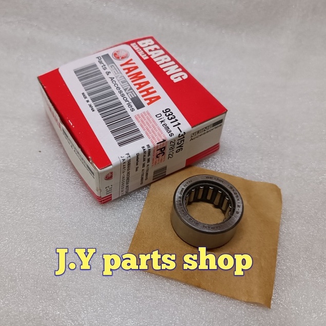 BEARING LAHER BAMBU GARDAN RASIO NOUVO MIO LAMA SPORTY SMILE SOUL FINO KARBU ORIGINAL YGP 93311-315Y6