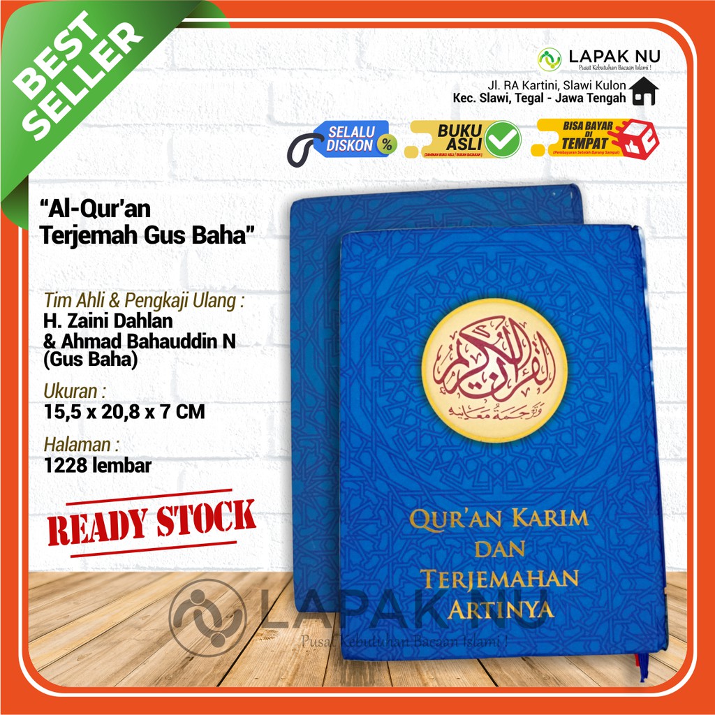 Al-Qur'an Terjemahan Gus Baha