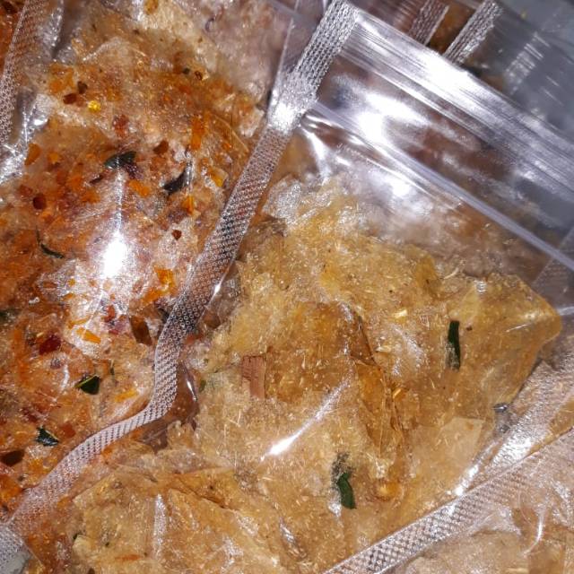 

Kripik kaca / kripik beling